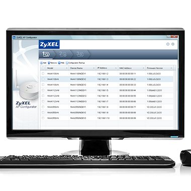 ZyXEL AP Configurator