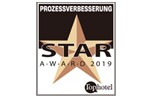 Top Hotel Star Award 2019