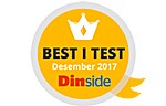 Dinside - Best in Test