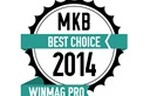 SMB Best Choice 2014 Award