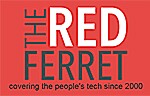 Red Ferret