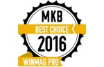 WINMAG PRO MKB Best Choice 2016 Awards
