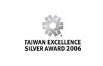 Taiwan Excellence Silver Award 2006