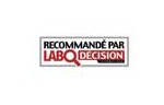 Recommandé par le laboratoire test