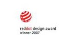 Reddot 2007 Design Award