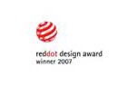 Reddot 2007 Design Award