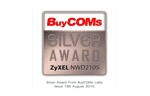 SILVER AWARD