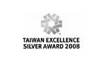 Taiwan Excellence Sliver Award
