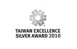 2010 Taiwan Excellence Silver Award