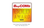 Gold Award