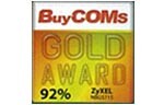 Gold Award