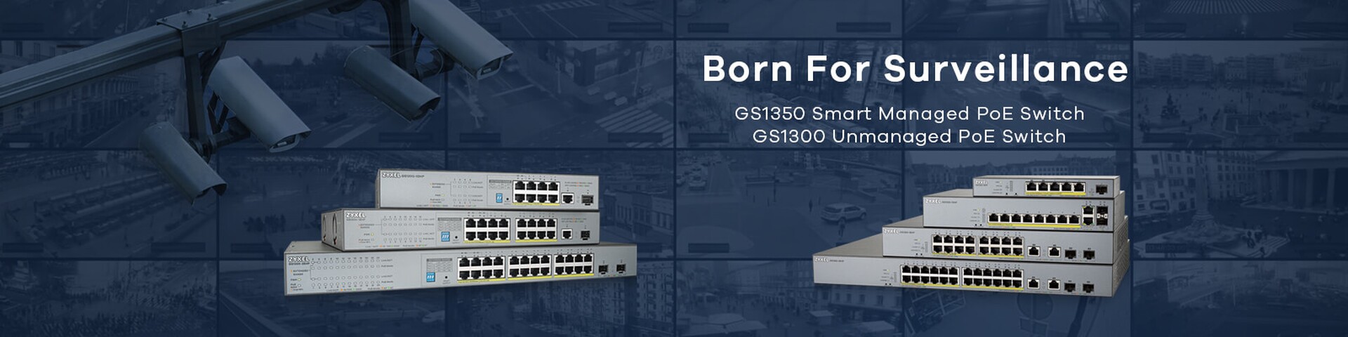 Why switches matter when it comes to CCTV