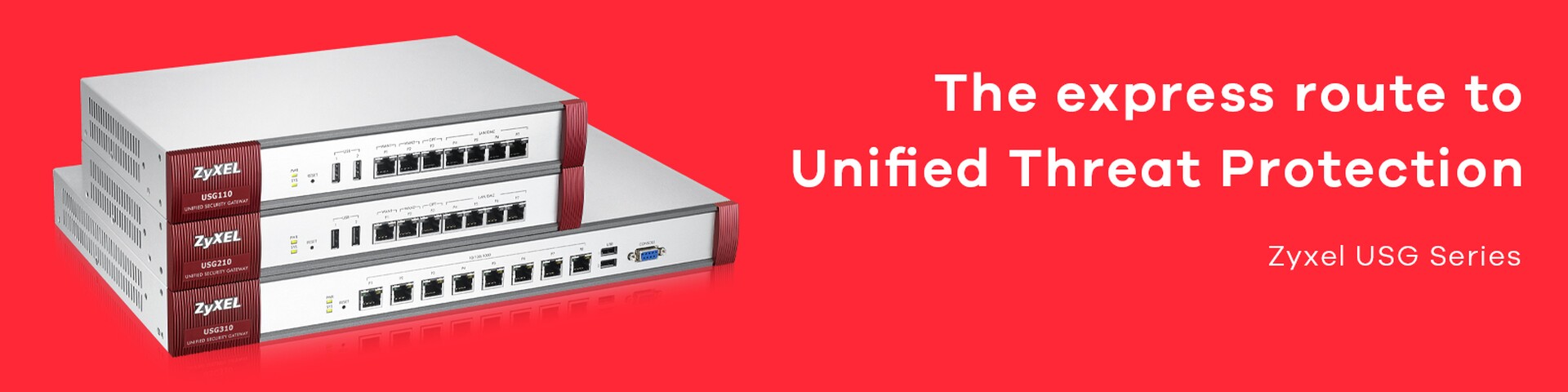 The Express route to unified threat protection