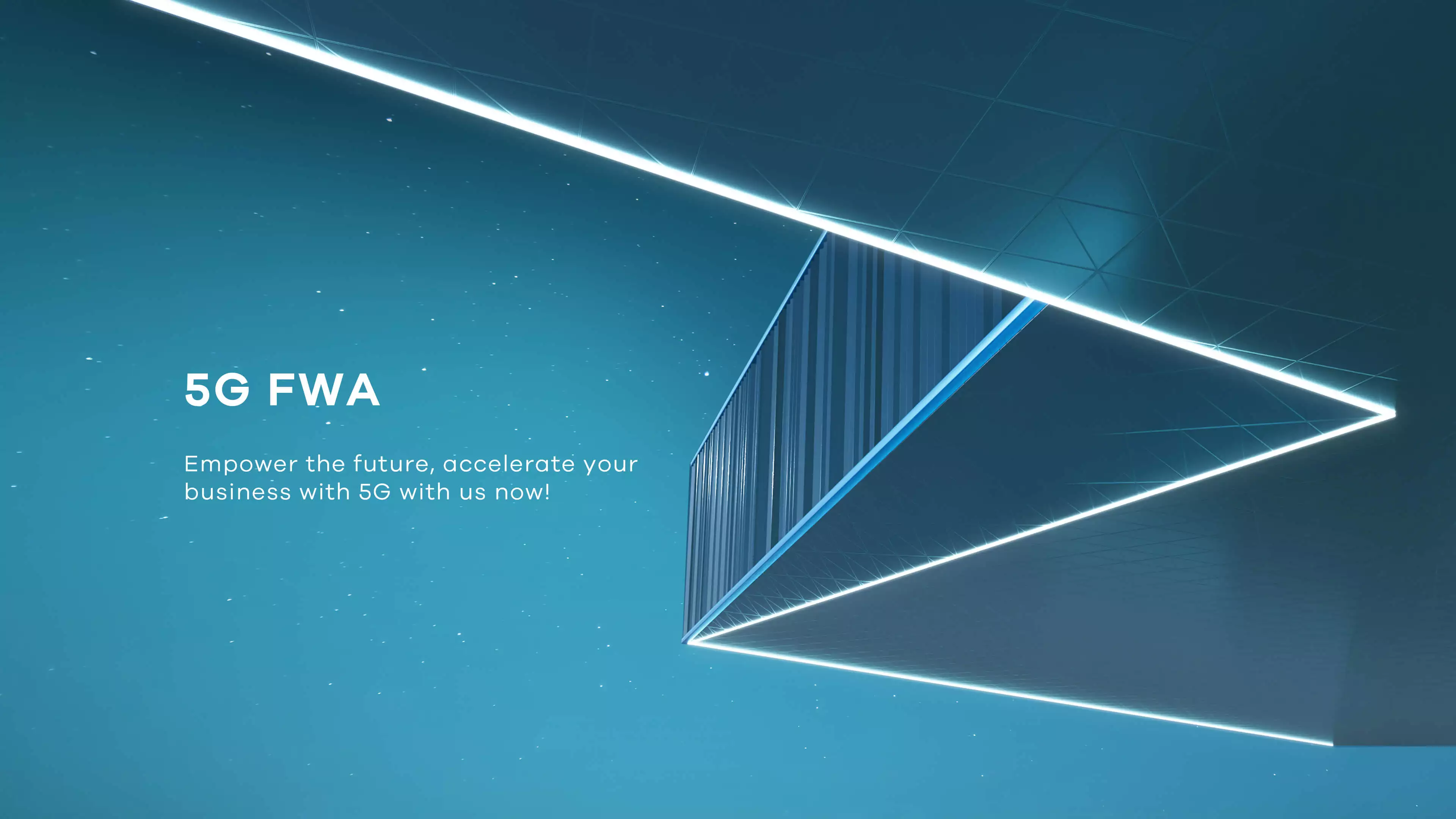 5G Empower The Future