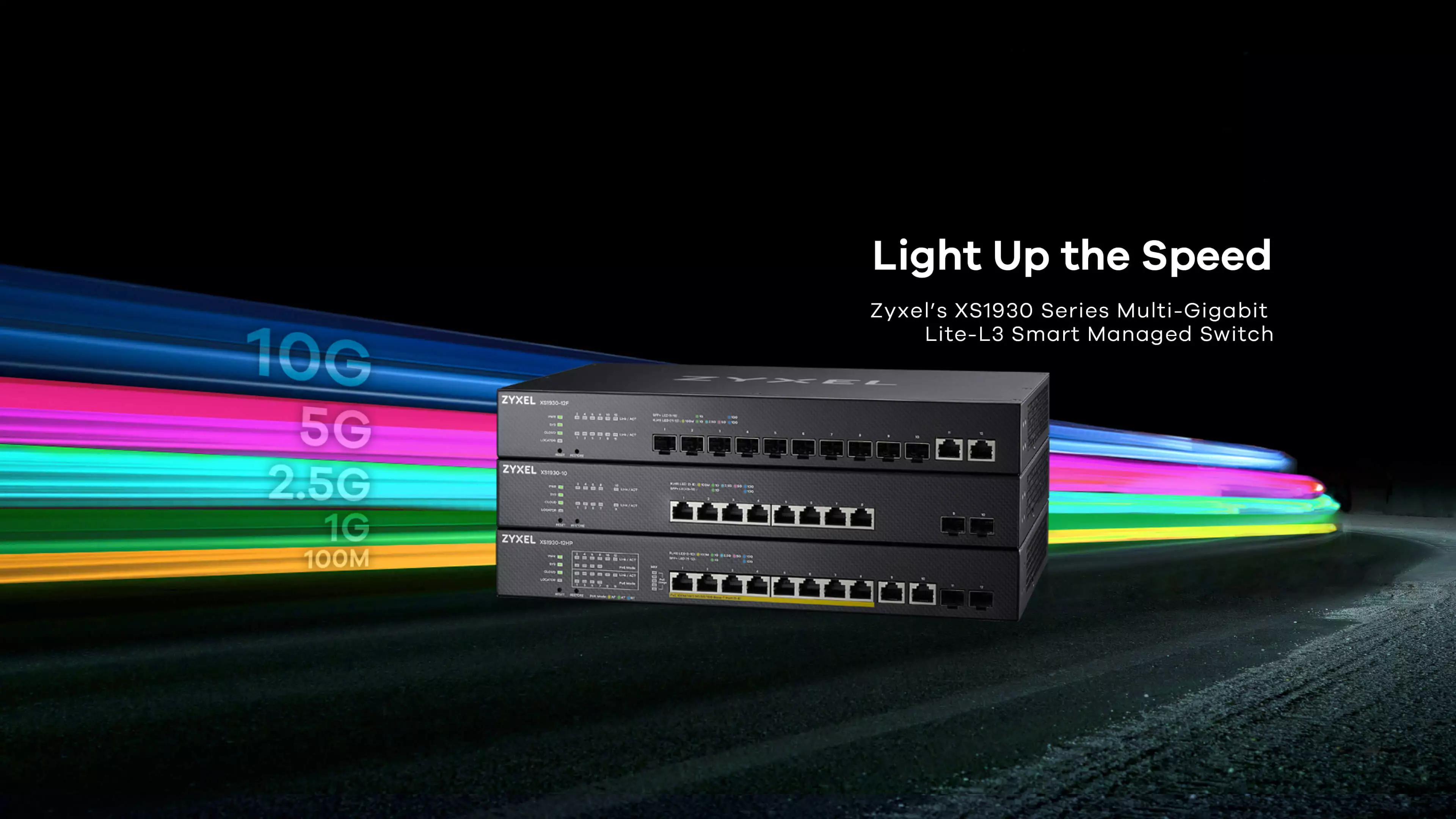 XS1930 10G Cloud Switch