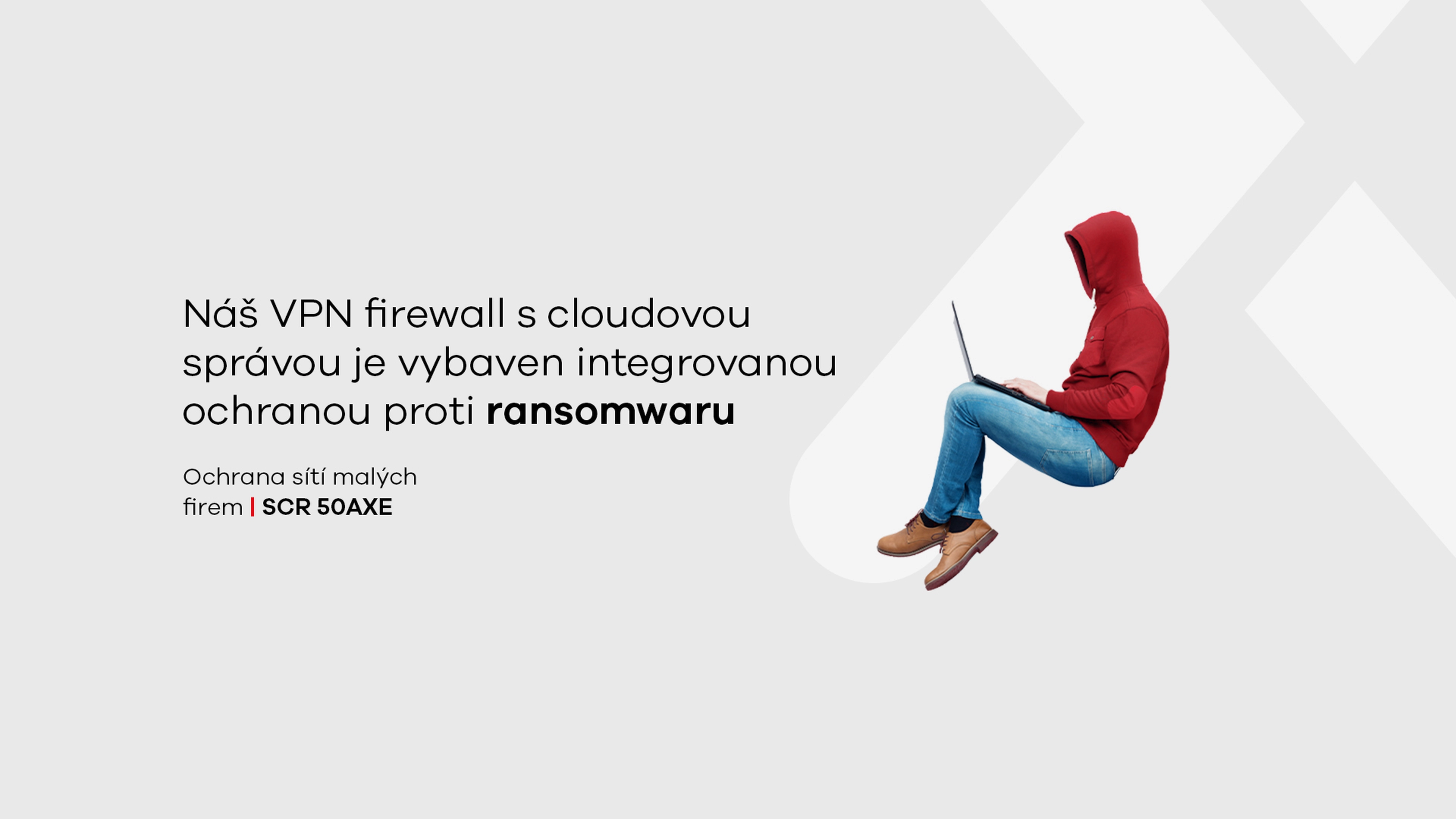 Firewall s cloudovou správou