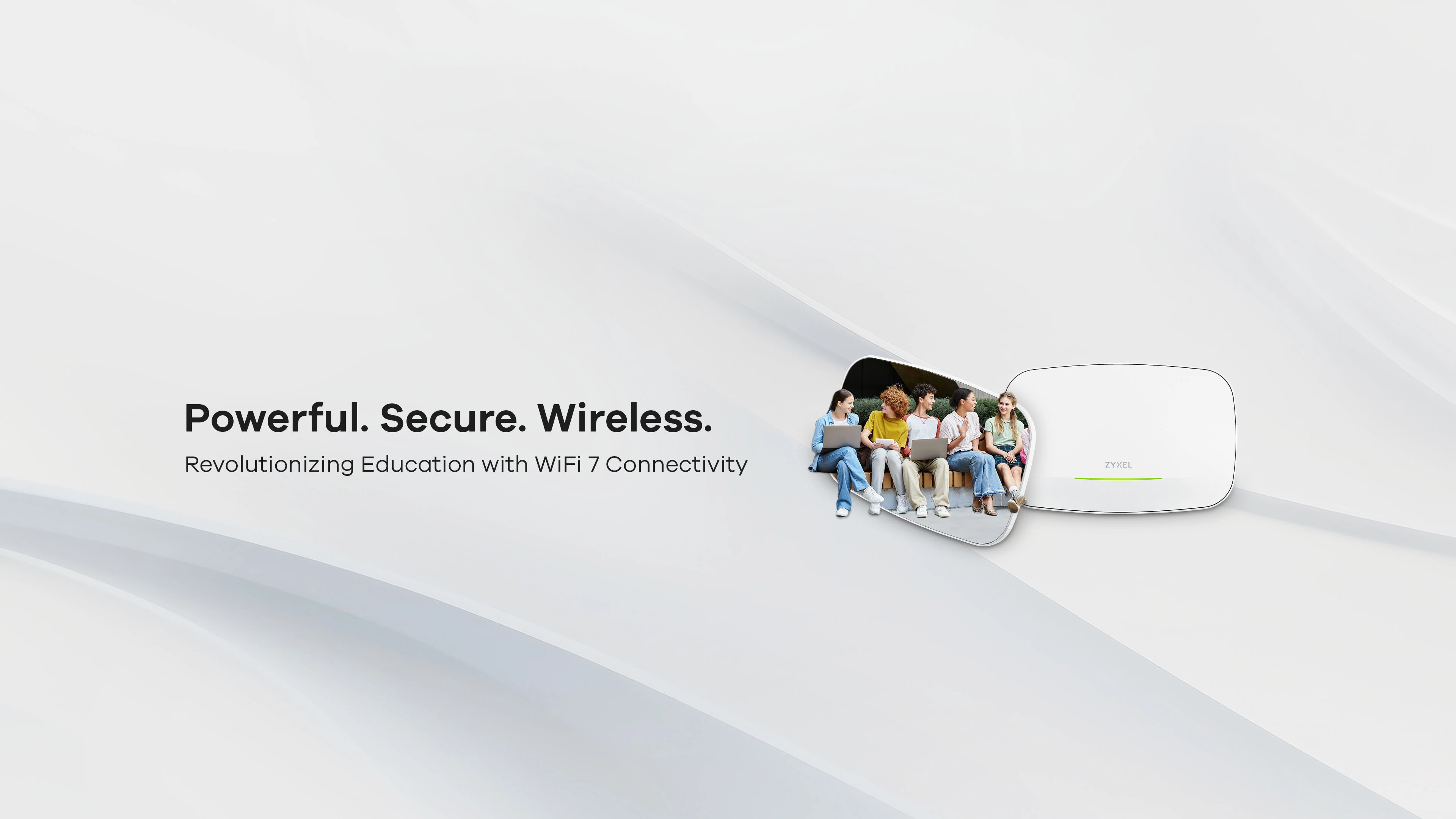 WiFi 7 Access Point - WBE530