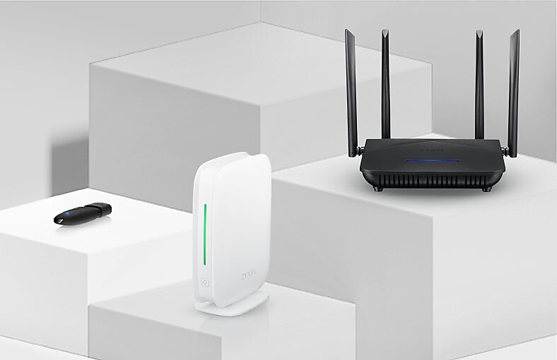 ジクセル、新しいWiFi 6製品で家庭のWiFiの課題に手ごろな価格で対応
