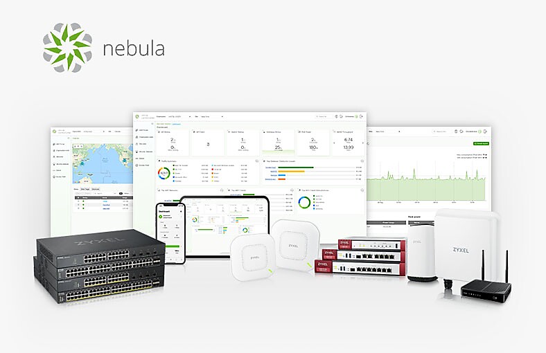 Zyxel、Nebulaポートフォリオを拡張し、5Gによる中小企業の常時接続を簡素化