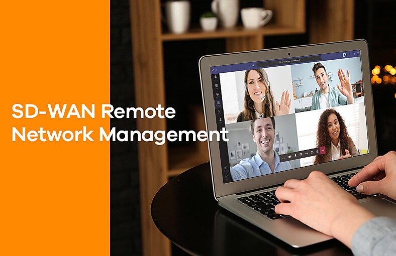 Zyxel、SD-WAN OSのリモートネットワーク管理機能を拡張、テレワークの成長をサポート