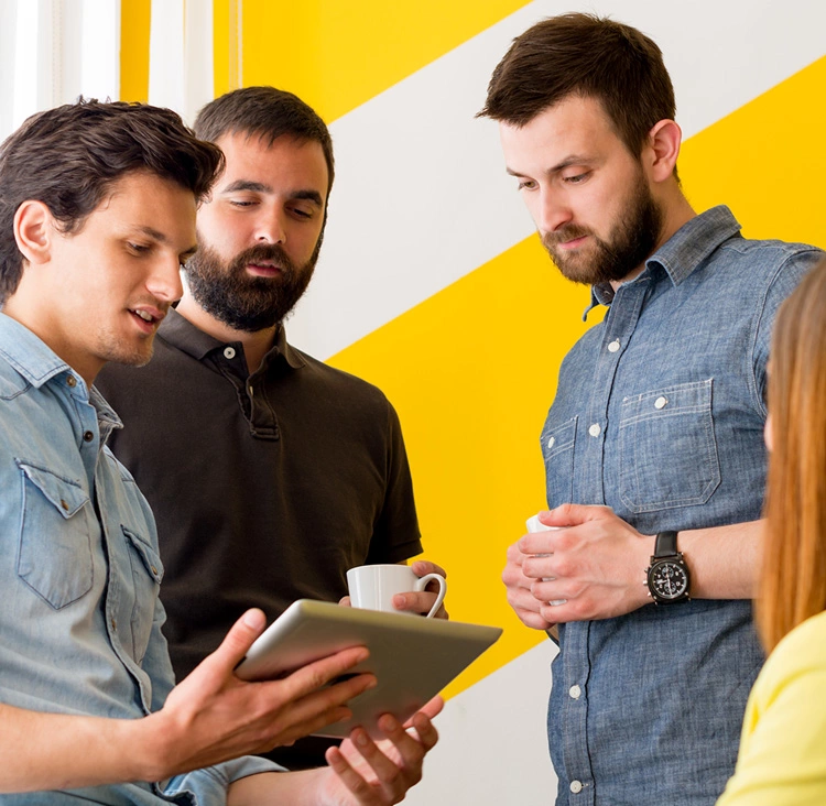 Config Service Mobile Banner