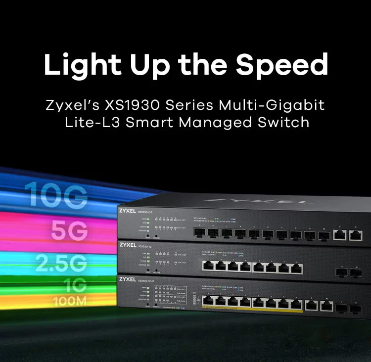 XS1930 10G Cloud Switch