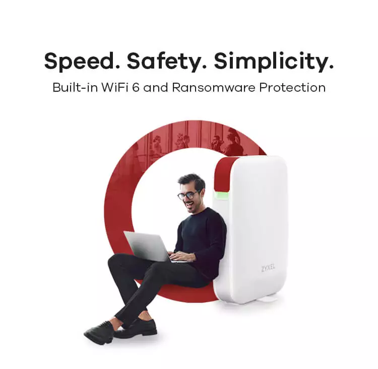 WiFi 6 Security Router - USG LITE 60AX