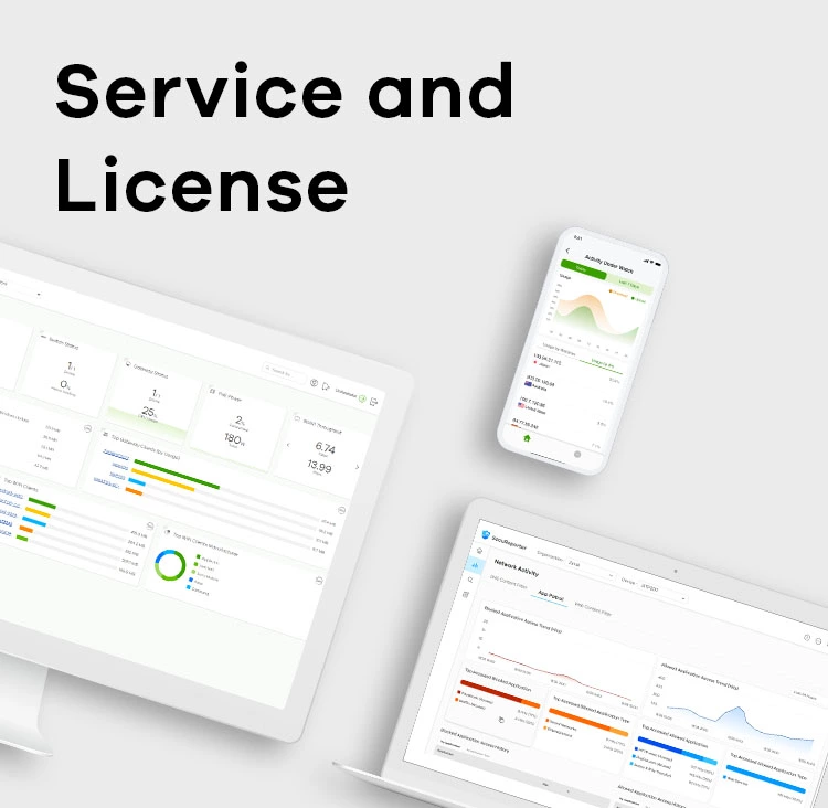 Management and Reporting