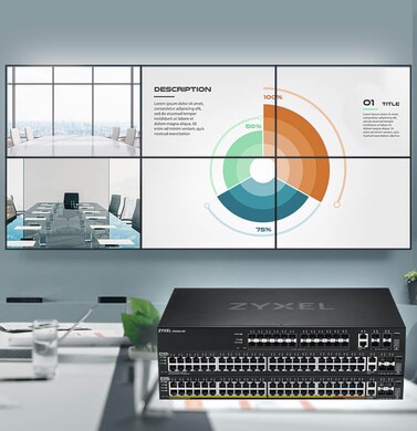 New XGS2220 switches are amongst our most versatile yet