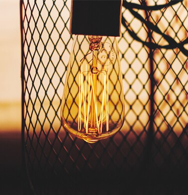 What is a mesh network?