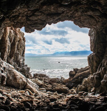 A virtual cave of wonders