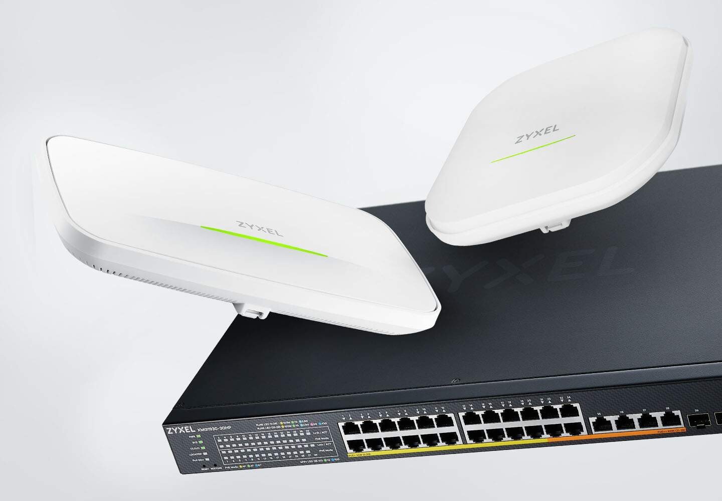 Upgrade Network Speed for Bandwidth-intensive Applications