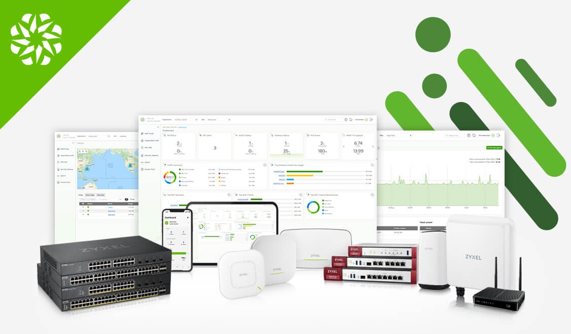 Nebula 雲端管理平台