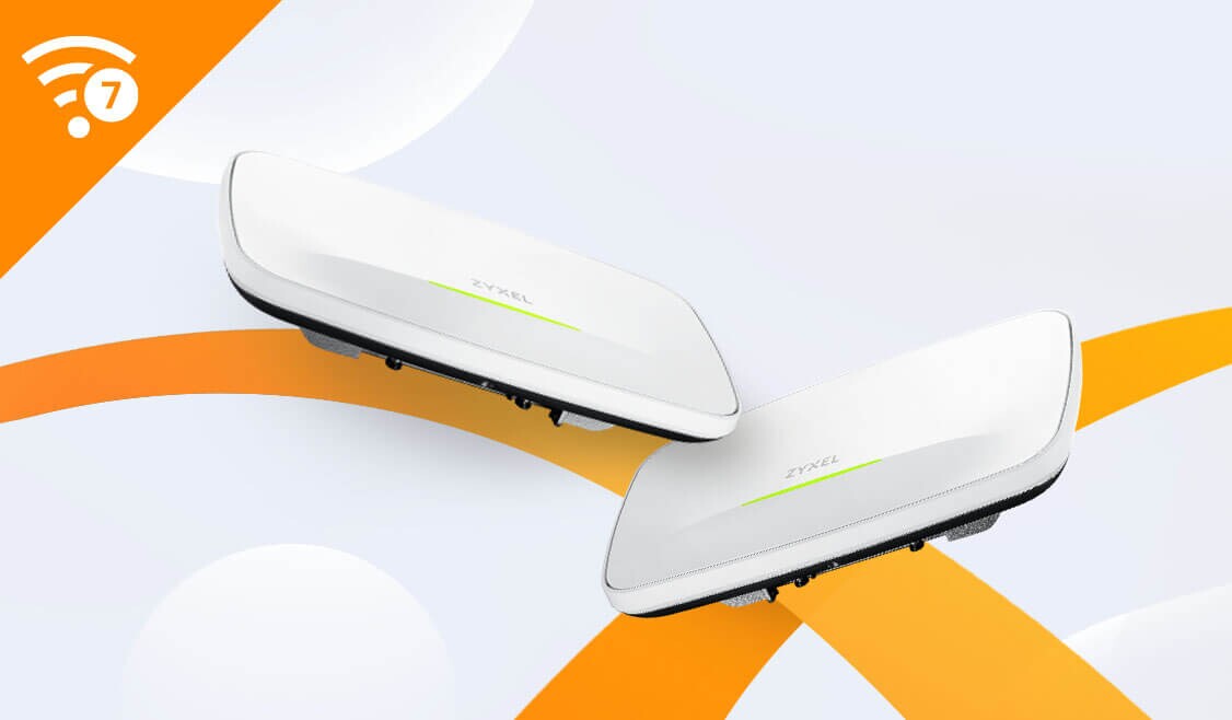 WiFi 7 Solution  – Powerful. Secure. Wireless