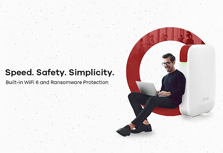 Zyxel Networks launches all-in-one router with comprehensive cybersecurity to support smaller businesses and teleworkers